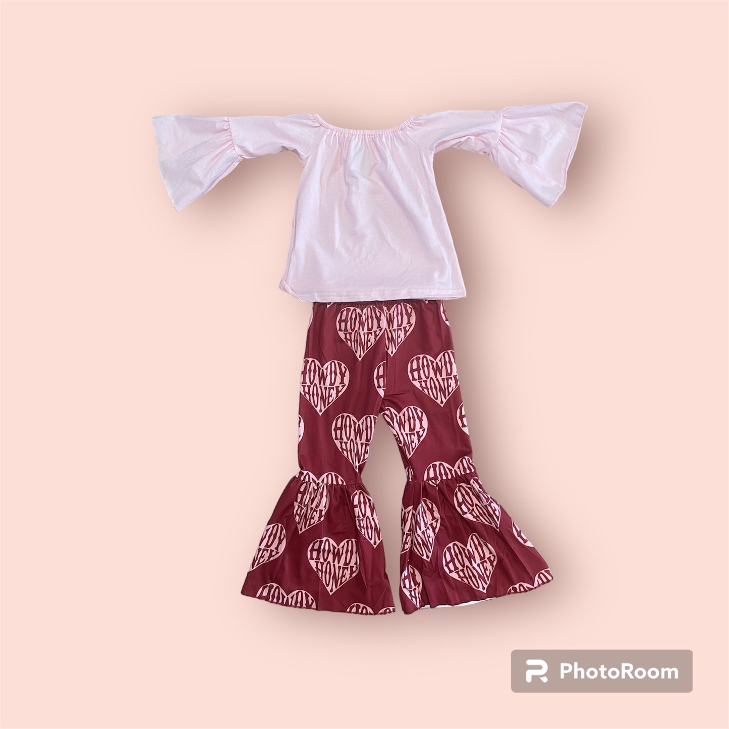 Kids Howdy Honey Set